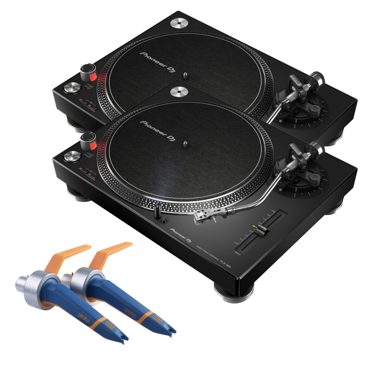 Pioneer Dj Plx K With Ortofon Concorde Dj Mkii Techformusic Co Uk