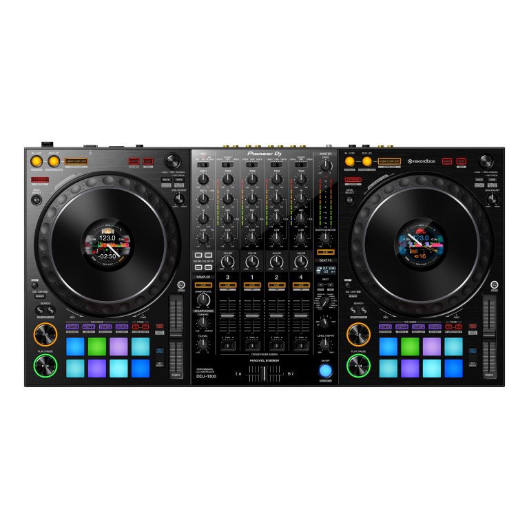 Pioneer DDJ-1000 キャリーバッグ付属 - 楽器/器材