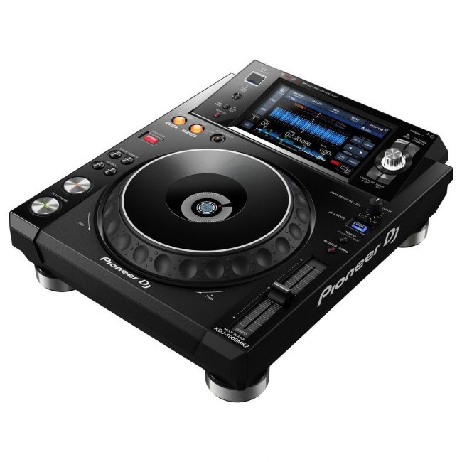 pioneer usb