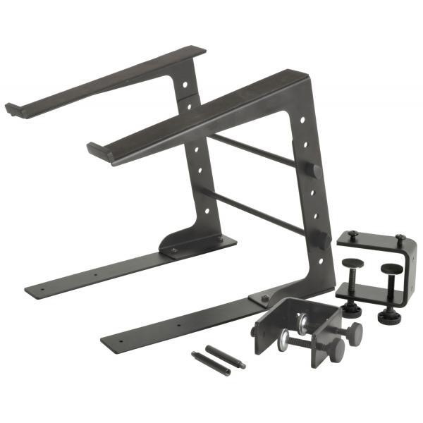 Citronic Compact Laptop Stand (With Desk Clamps)