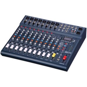 STUDIOMASTER CLUB XS 12 COMPACT ANALOG MIXER WITH BLUETOOTH