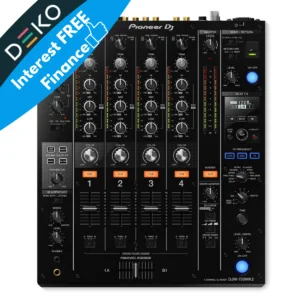 Pioneer DJM-750 MK2 4-Channel DJ Mixer