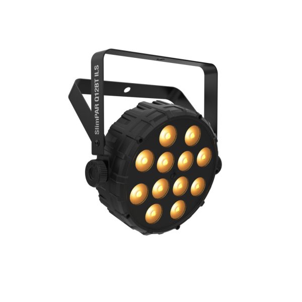 Chauvet Slimpar Q12 BT ILS - Image 2