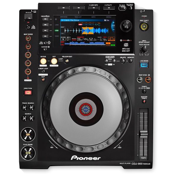 Pioneer CDJ-900NXS Professional Digital Player