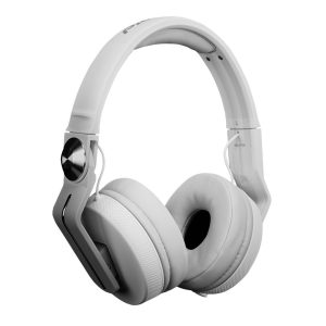 Pioneer HDJ-700-W DJ Headphones, White