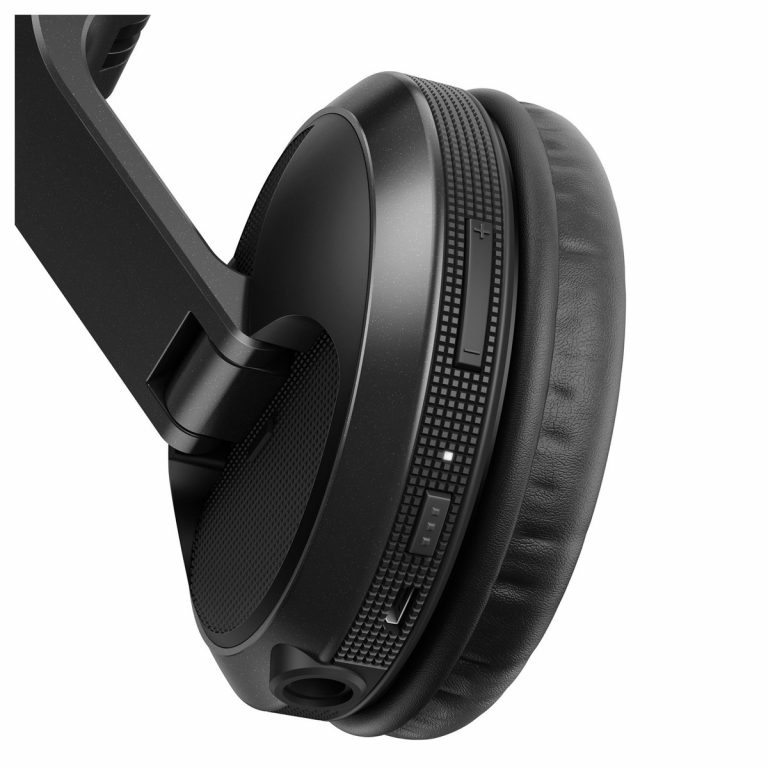 Pioneer HDJX5BT Bluetooth DJ Headphones, Black In stock
