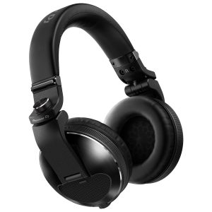 Pioneer HDJ-X10 Professional DJ Headphones, Black