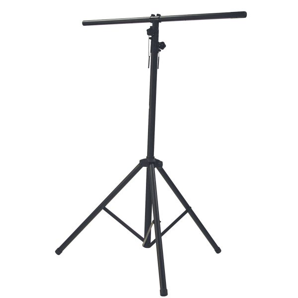 QTX Heavy Duty Lighting Stand with T-bar