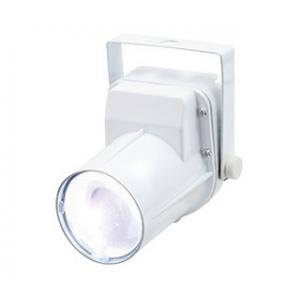 Equinox 3W LED Pinspot (White Housing)
