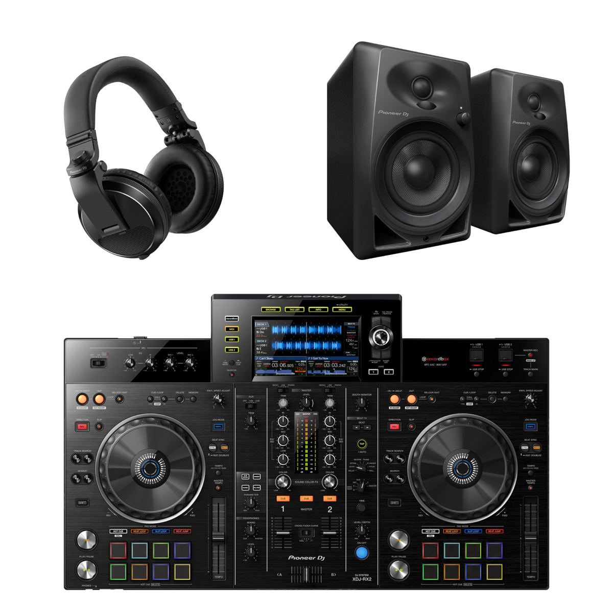 Xdj rx2. Pioneer XDJ-rx2. Pioneer XDJ RX. Контроллер XDJ rx2. XDJ-rx2 подключение.