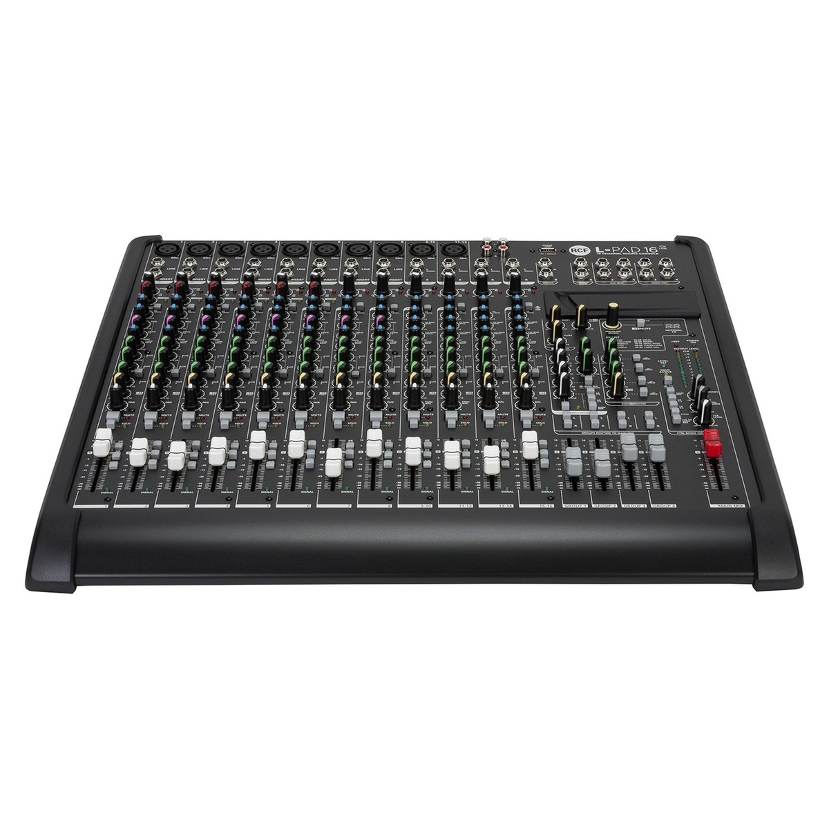 RCF L-PAD 8C Mixer  MUSIC STORE professional