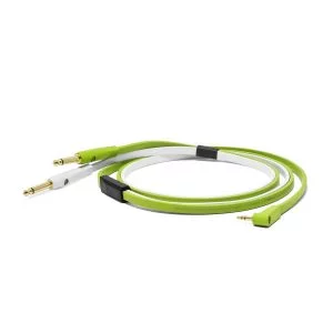 Neo Oyaide d+ MYTS Class B 3.5mm to Stereo 1/4TS, 1.5m Cable