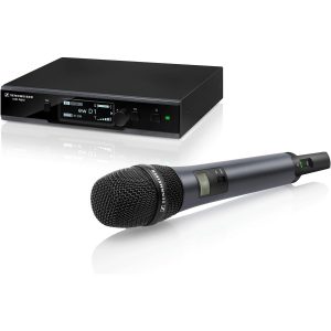 Sennheiser EW D1-835S Digital Wireless Handheld Microphone System (Ex Demo)