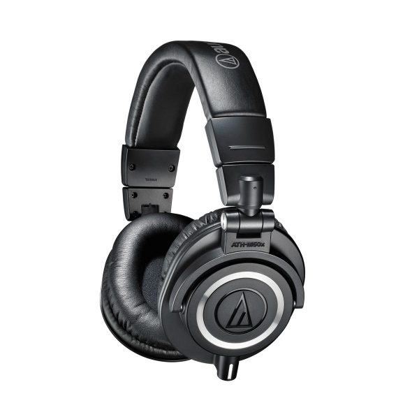 Audio Technica ATH-M50x Professional Headphones