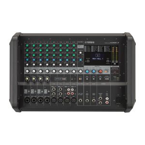 Yamaha EMX7 Powered Analog Mixer