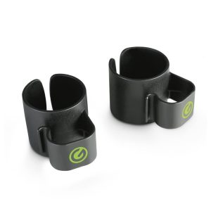 Gravity SACC35B Speaker Pole Cable Clips