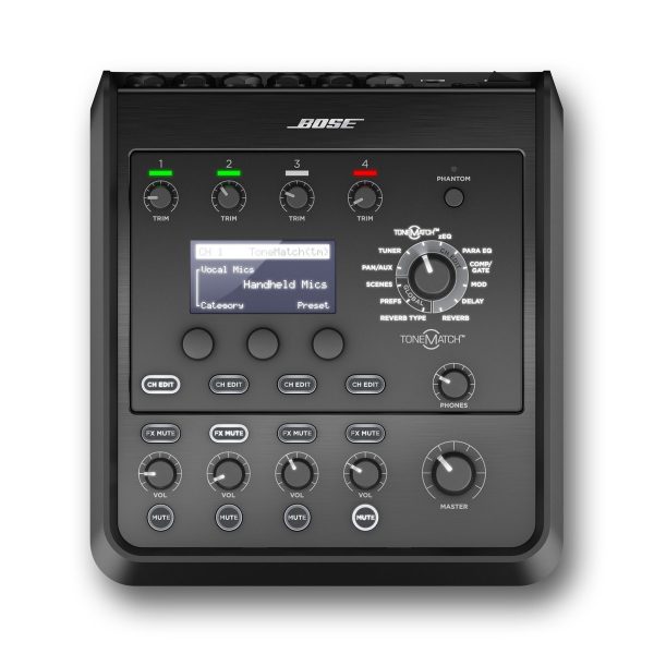 Bose T4S ToneMatch Digital Mixer