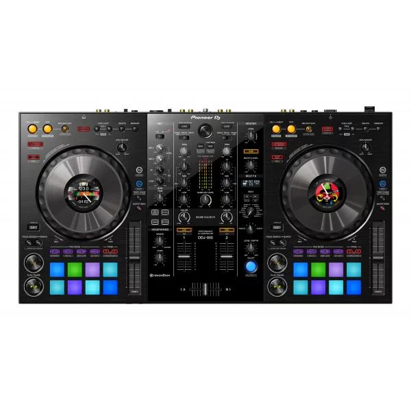 Pioneer DDJ-800 Rekordbox DJ Controller