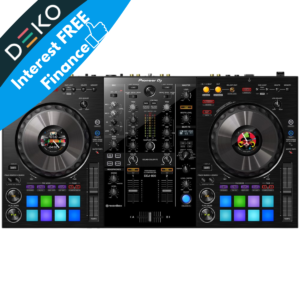 Pioneer DDJ-800 Rekordbox DJ Controller