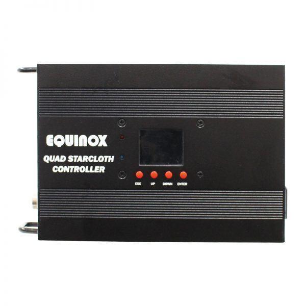 Equinox Starcloth Controller (EQLED12N/025N/150N)