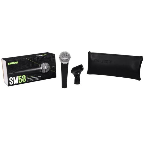 Shure SM58