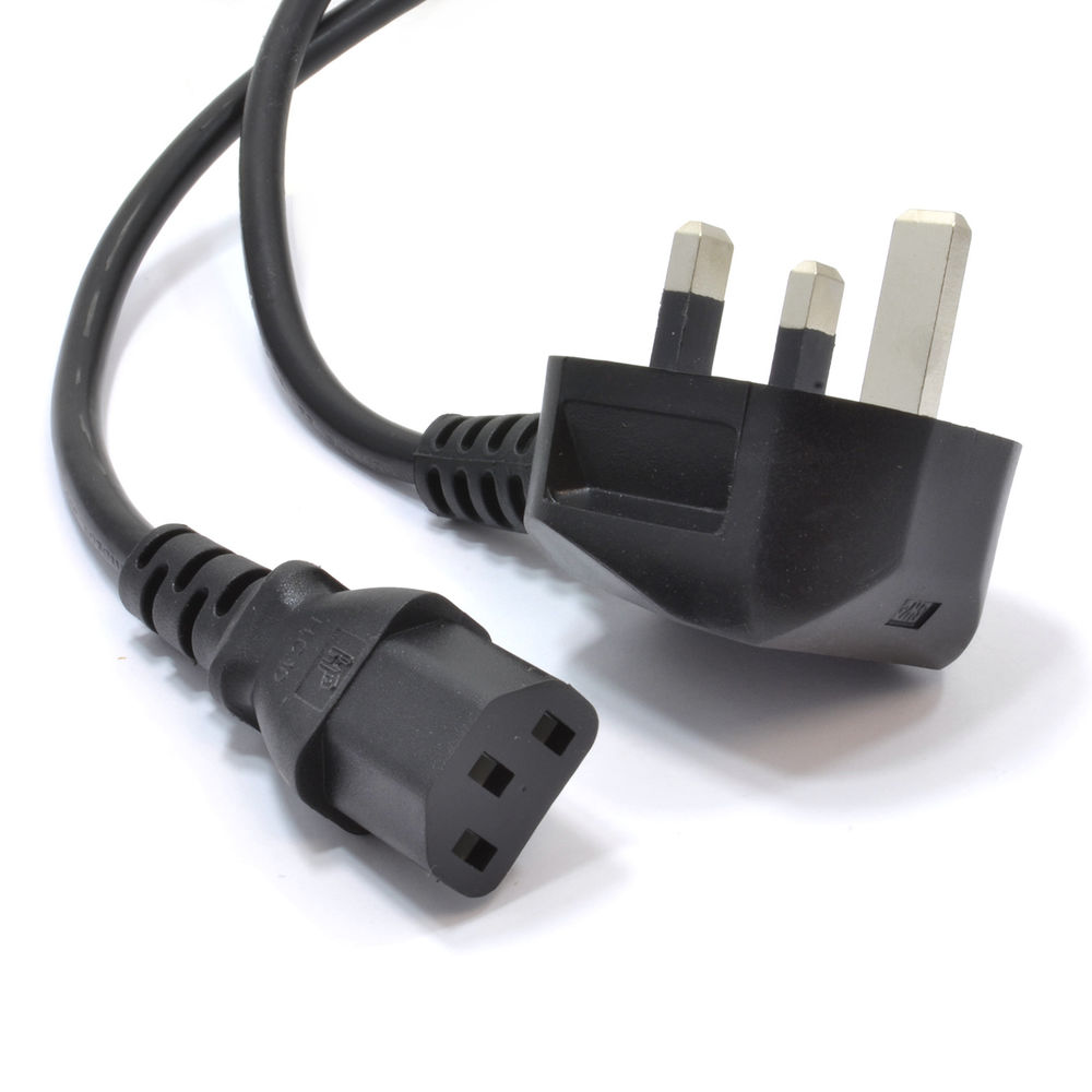 Power Cables | Full range of mains cables available at techformusic.co.uk