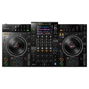 5 of the best DJ controllers 2021