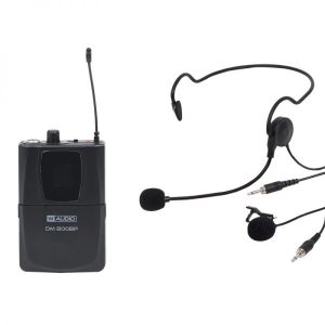 W Audio DM 800BP Add On Beltpack Kit