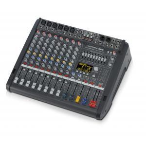 Dynacord PowerMate 600-3 8‑channel Compact Power‑Mixer