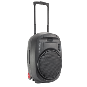 Ibiza Sound PORT12UHF-MKII Portable PA Speaker