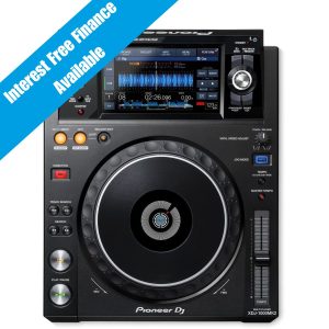PIONEER DJ XDJ-1000MK2 TOUCH SCREEN USB PLAYER