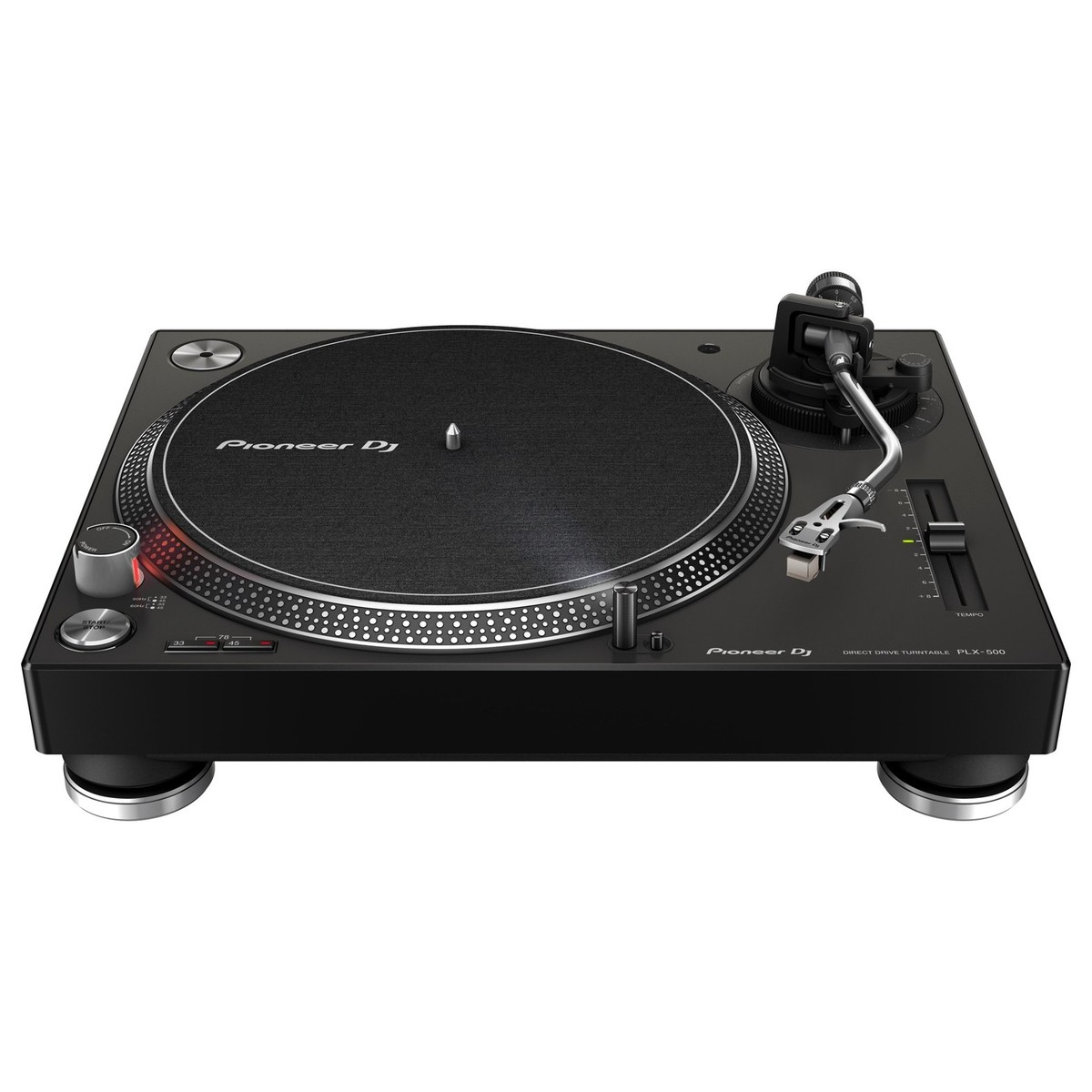 最安値に挑戦 Pioneer DJ PLX-500-W DJM-250MK2 ターンテーブルDJ 