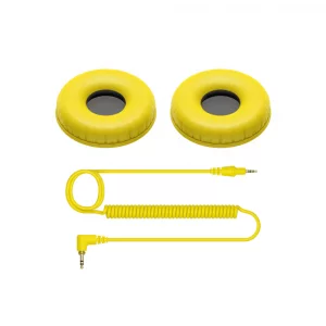 Pioneer HC-CP-08-Y Yellow Accessory Pack for HDJ-CUE1