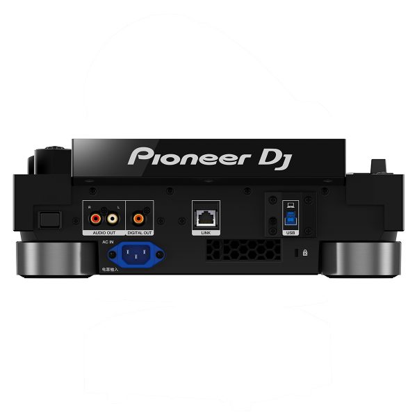 CDJ-3000 Rear