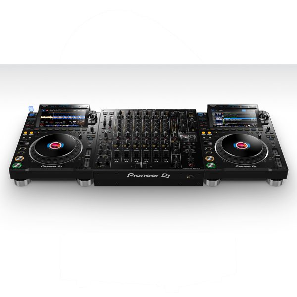 Pioneer CDJ-3000 & DJM-V10 DJ Package