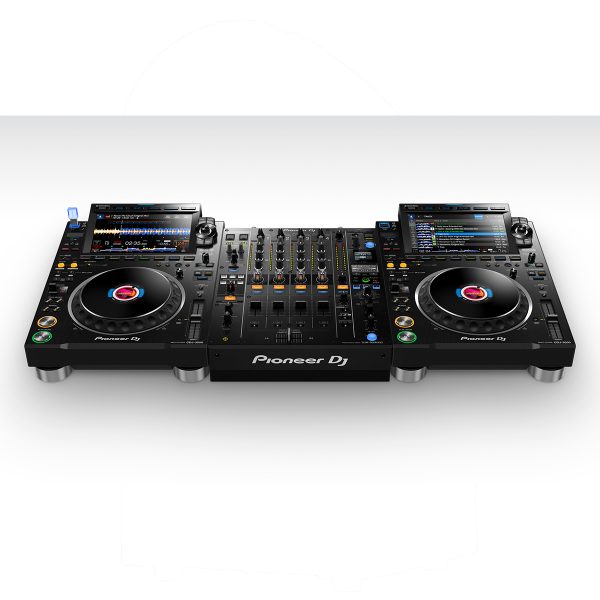 Pioneer CDJ-3000 & DJM-900NXS2 DJ Package