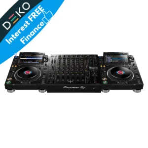 Pioneer CDJ-3000 & DJM-V10 DJ Package