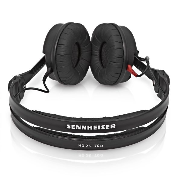 Pioneer DDJ-FLX6 DJ Controller & Sennheiser HD 25 Headphones