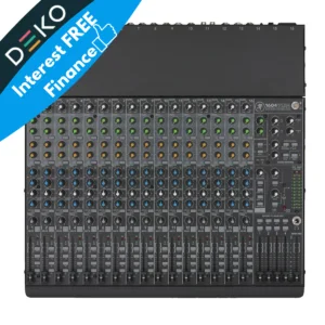 L-PAD 16CX 16 CHANNEL MIXING CONSOLE WITH EFFECTS