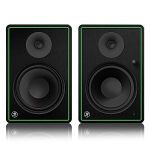 Mackie CR8-XBT 8'' Multimedia Monitor Speakers with Bluetooth