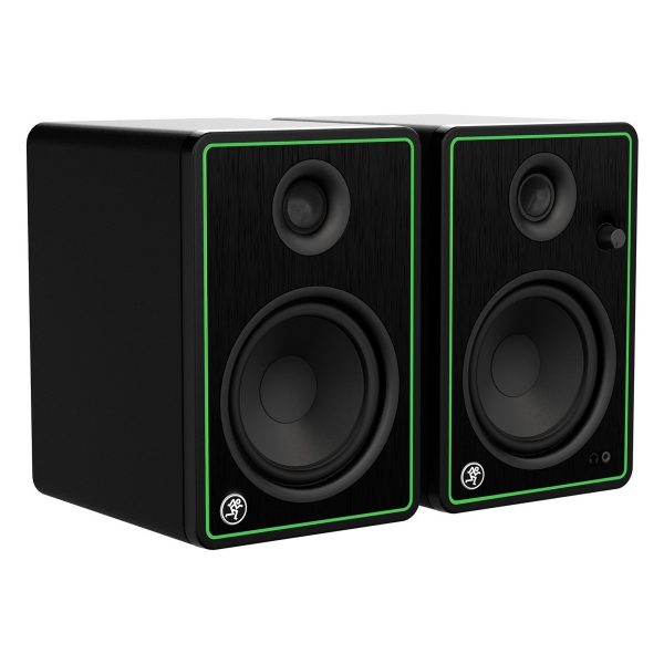 Mackie CR5-X 5'' Multimedia Monitor Speakers