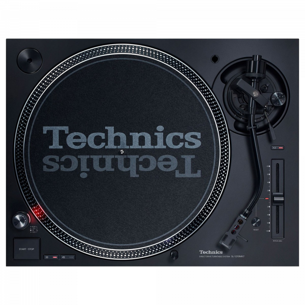 Technics SL-1210 MK7 DJ Turntable