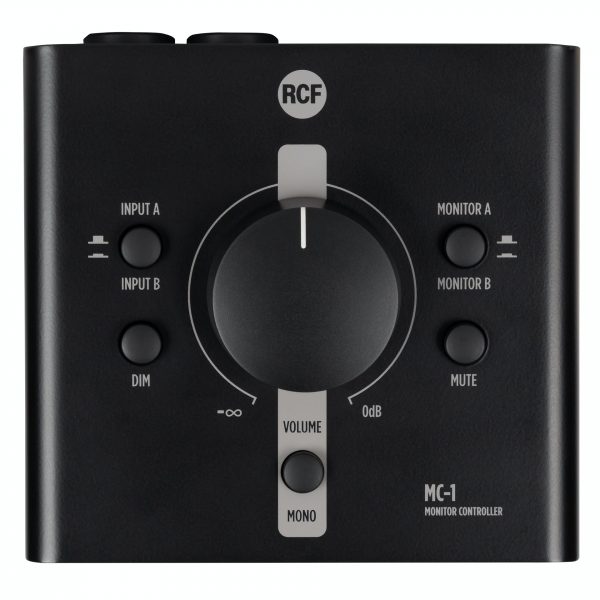 RCF MC-1 Professional Passive Volume Controller
