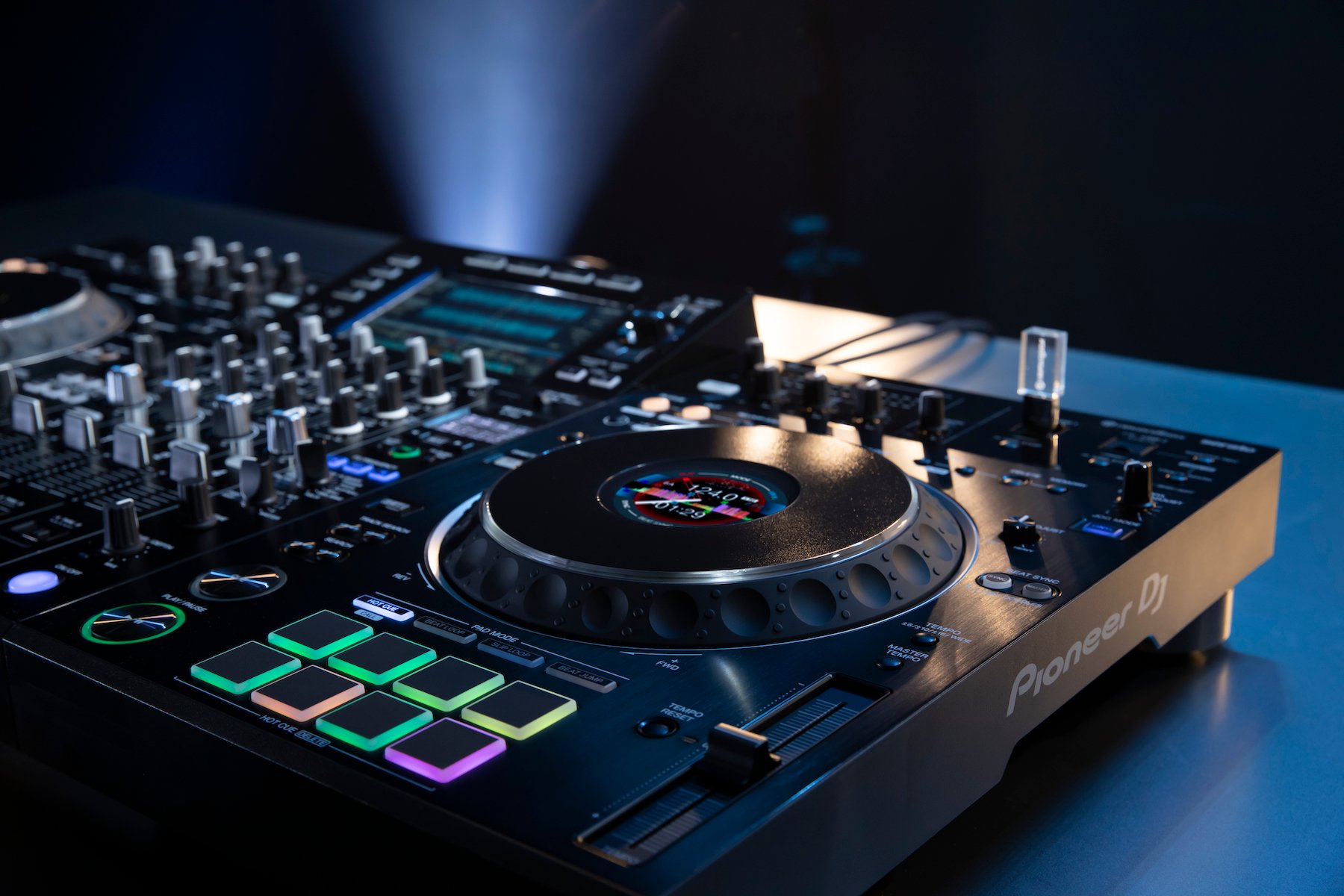 Pioneer DJ Equipment | Disco Equipment | DJ Gear - techformusic