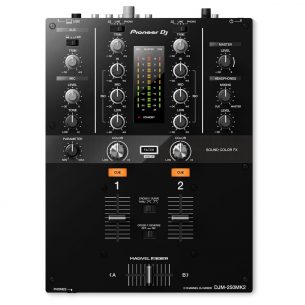 Choosing the right DJ mixer: 5 of the best