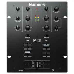 Choosing the right DJ mixer: 5 of the best