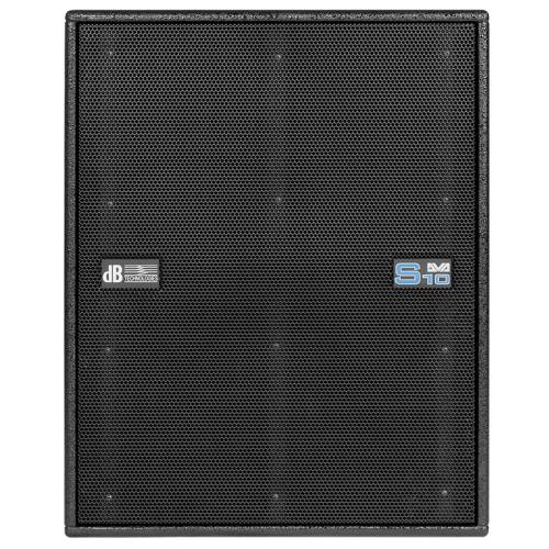 dB T4 Line Array System 7kW – (Ground Stack) Hire Package