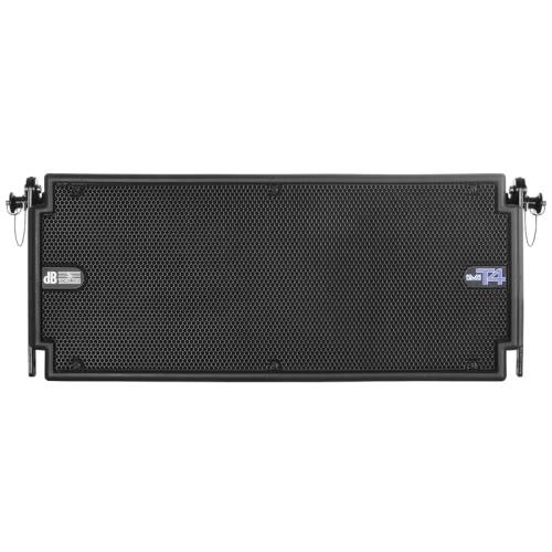 dB T4 Line Array System 7kW – (Ground Stack) Hire Package
