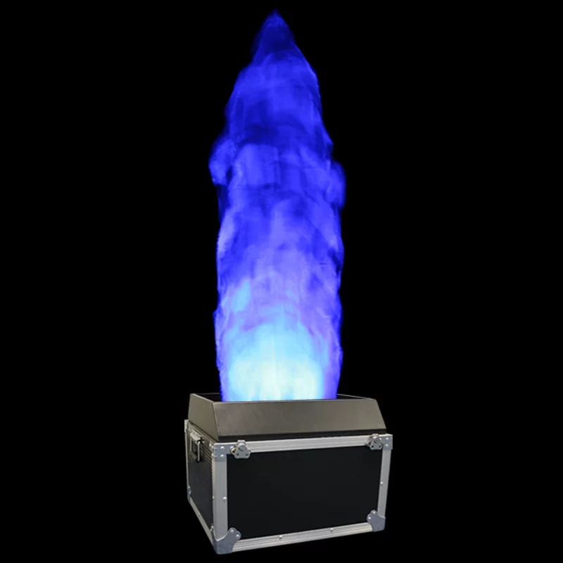 Equinox LED Flame Effect 3