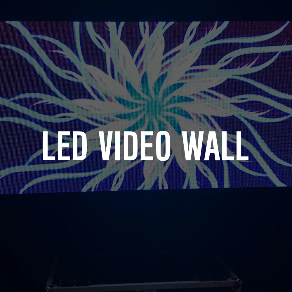 LED VIDEO WALL